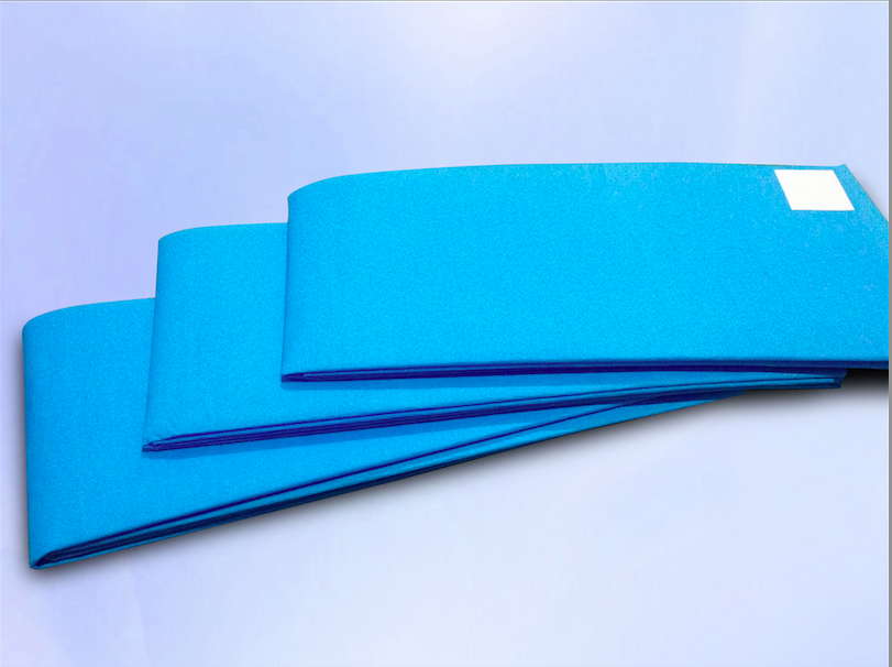 Surgical Drape With Self Adhesive